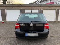 Gebraucht VW Golf IV Ocean 75 PS (55 kW) 2003 Schwarz Limousine