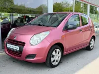 Brugt Suzuki Alto 68 HK (50 kW) 2011 Hatchback