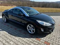 Gebraucht Peugeot RCZ 200 PS (147 kW) 2012 Schwarz Coupé