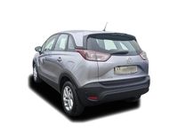 gebraucht Opel Crossland X 1.2l Edition Kamera Sitzheizung