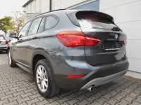 Gebraucht BMW X1 140 PS (102 kW) 2017 Grau SUV