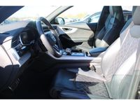 Gebraucht Audi SQ8 507 PS (372 kW) 2021 Orcaschwarz metallic (metallic) SUV