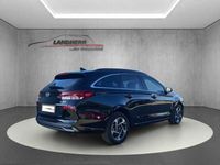 Neu Hyundai i30 140 PS (102 kW) 2025 Abyss black Kombi