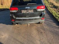 Gebraucht Jeep Grand Cherokee 250 PS (183 kW) 2015 Schwarz SUV