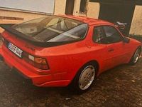 Gebraucht Porsche 944 220 PS (161 kW) 1987 Rot Coupé