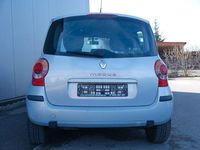 Gebraucht Renault Modus Dynamique 88 PS (64 kW) 2007 Grau Van / Kleinbus