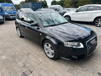 Gebraucht Audi A4 S-Line 200 PS (147 kW) 2007 Schwarz Kombi