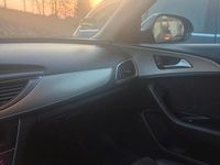 Gebraucht Audi A6 214 PS (157 kW) 2013 Schwarz Limousine