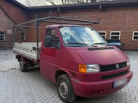 Gebraucht VW T4 78 PS (57 kW) 1998 Rot Van