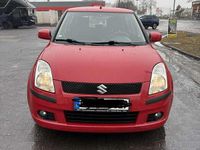 Gebraucht Suzuki Swift 92 PS (67 kW) 2006 Rot Kleinwagen