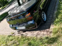 Gebraucht VW Golf Cabriolet 115 PS (84 kW) 1998 Schwarz Cabrio