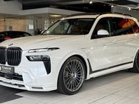 Gebraucht Alpina XB7 621 PS (456 kW) 2023 Mineralweiss metallic SUV