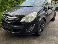 Occasion Opel Corsa 101 ch (74 kW) 2011 Noir Citadine