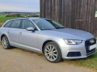 Gebraucht Audi A4 Attraction 150 PS (110 kW) 2016 Silber Kombi