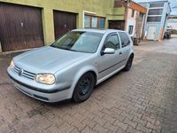 Gebraucht VW Golf IV 75 PS (55 kW) 2001 Silber Limousine