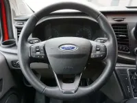 Używany Ford Transit Custom S 170 KM (125 kW) 2023 Czerwony Van