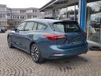 Gebraucht Ford Focus Titanium 116 PS (85 kW) 2025 Blau Limousine