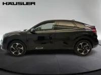Gebraucht Citroën C4 131 PS (96 kW) 2024 Schwarz SUV