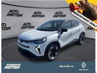 Gebraucht Renault Captur Techno 140 PS (102 kW) 2024 Weiss qnc+schwarz gne SUV