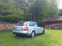 Gebraucht Audi A4 150 PS (110 kW) 2002 Silber Kombi