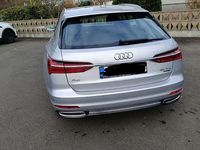 Gebraucht Audi A6 Sport 231 PS (169 kW) 2019 Silber Kombi