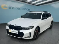 Gebraucht BMW 340 374 PS (275 kW) 2025 Weiß Kombi