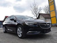 Gebraucht Opel Insignia Innovation 209 PS (153 kW) 2018 Schwarz Kombi