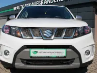 Używany Suzuki Vitara Comfort 140 KM (102 kW) 2017 Biały SUV