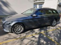 gebraucht Mercedes C220 C 220d T 9G-TRONIC Edition C