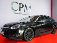 Gebraucht Opel Insignia Business 170 PS (125 kW) 2017 Schwarz Kombi