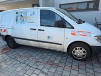 Usado Mercedes Vito 95 HP (69 kW) 2008