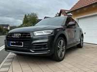 Second-hand Audi Q5 Sport 190 CP (139 kW) 2019 Gri SUV
