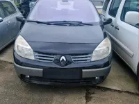 Gebraucht Renault Mégane II 115 PS (84 kW) 2003 Schwarz Van / Kleinbus