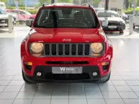 Gebraucht Jeep Renegade Limited 131 PS (96 kW) 2023 Rot SUV