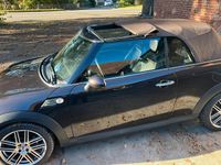 Gebraucht Mini Cooper SD Cabriolet 140 PS (102 kW) 2014 Cabrio