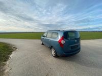 gebraucht Dacia Lodgy Prestige Navi Klima