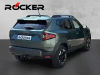 Używany Dacia Duster Extreme 140 KM (102 kW) 2025 Zielony SUV