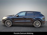 Gebraucht Porsche Cayenne 340 PS (250 kW) 2018 Schwarz SUV