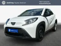 Gebraucht Toyota Aygo X Play 72 PS (52 kW) 2023 Schneeweiß SUV