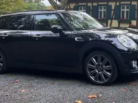 Gebraucht Mini ONE 102 PS (75 kW) 2018 Schwarz Kleinwagen