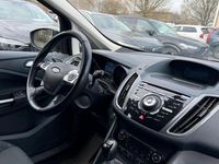 Gebraucht Ford Grand C-Max Titanium 140 PS (102 kW) 2014 Blau Van / Kleinbus