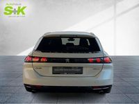 Gebraucht Peugeot 508 GTi 224 PS (164 kW) 2021 Lack weiss perlglänzend/typ aussenverkleidung meta (weiß) Kombi