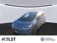 Gebraucht VW ID.3 Pro Performance 150 kW (204 PS) 2022 Grau Kleinwagen