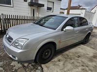 Gebraucht Opel Vectra Elegance 147 PS (108 kW) 2003 Silber Limousine