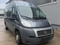 Gebraucht Fiat Ducato 116 PS (85 kW) 2012 Grau Van