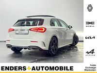 gebraucht Mercedes A250 Klasse EU6d A-Klasse Sportpaket El Panodach digitales