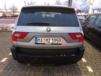 Gebraucht BMW X3 150 PS (110 kW) 2005 Grau SUV