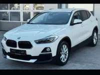 Gebraucht BMW X2 Advantage 150 PS (110 kW) 2020 Weiß SUV