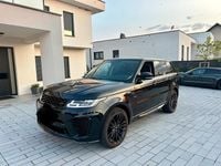 Gebraucht Land Rover Range Rover SVR 340 PS (250 kW) 2014 SUV
