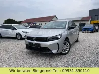 Nowe Opel Corsa Edition 101 KM (74 kW) 2026 Srebrny Hatchback